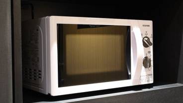 電子レンジ / 37