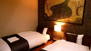 スタンダードトリプルルーム