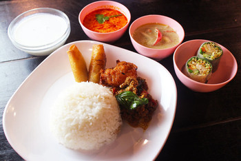 「四条パクチー」 料理 79621556 【ランチ】バンコクランチ