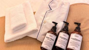 客室の設備とサービス / 23