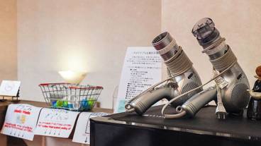 客室の設備とサービス / 27