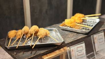 朝食ビュッフェ / 7