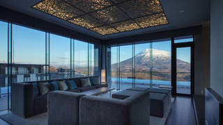 ペントハウス 5 ベッドルーム マウンテンビュー