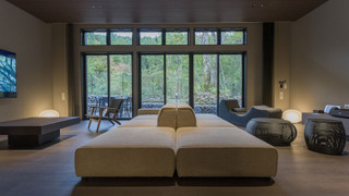 [B棟] 145平米/天然温泉, サウナ, テラス付き