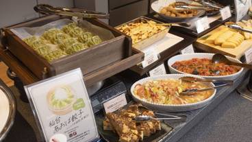 朝食ビュッフェ / 2