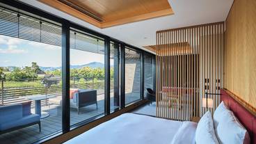 部屋からの景観 / 36