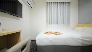 セミダブルルーム【リノベーション】 禁煙