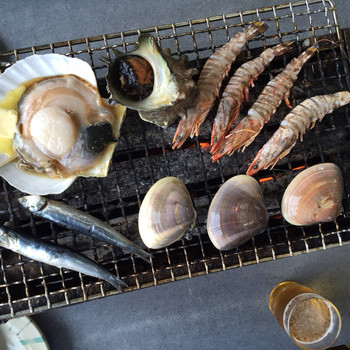 「焼蛤 浜茶屋 向島」料理 931423 