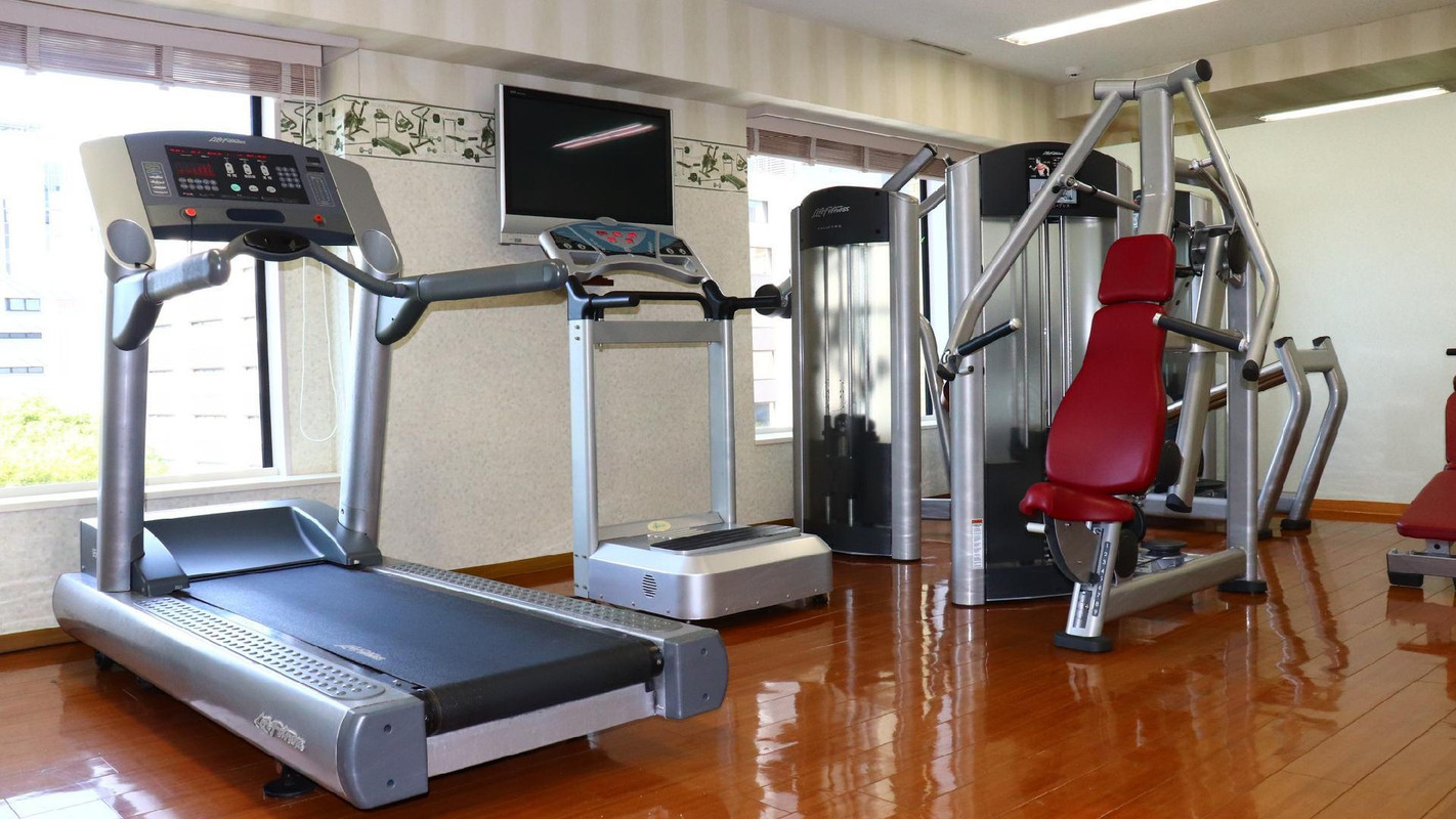 フィットネスジム