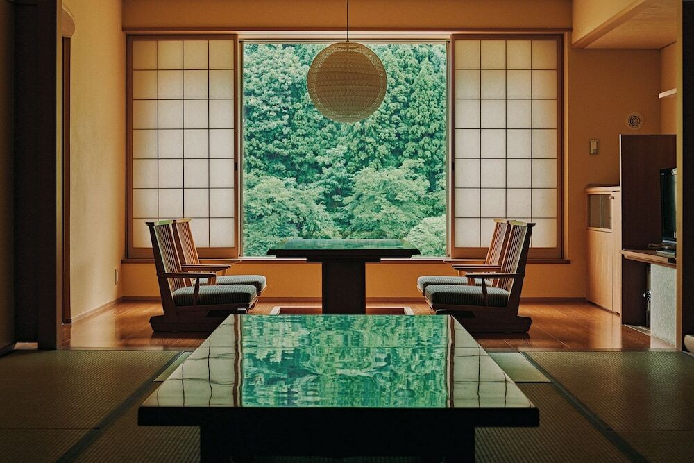 リビング エリア