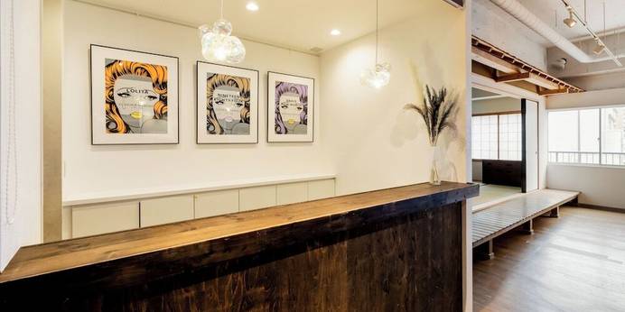 Hostel OGK（大阪府 ゲストハウス・ホステル・ドミトリー） / 1