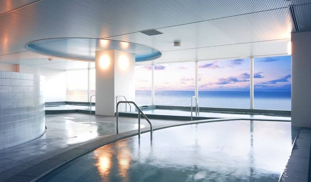 展望大浴場② / 2
