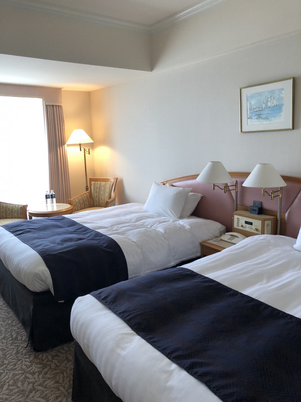 綺麗なお部屋でした。