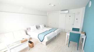 ツインルーム エキストラベッド付