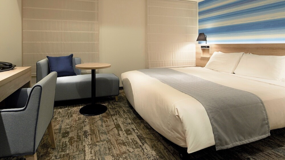 部屋からの景観