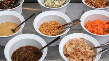 朝食ビュッフェ / 18