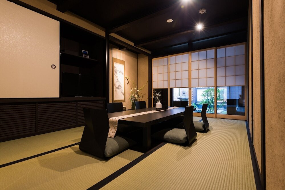 江戸情緒を感じられる和モダンな町家宿4008399