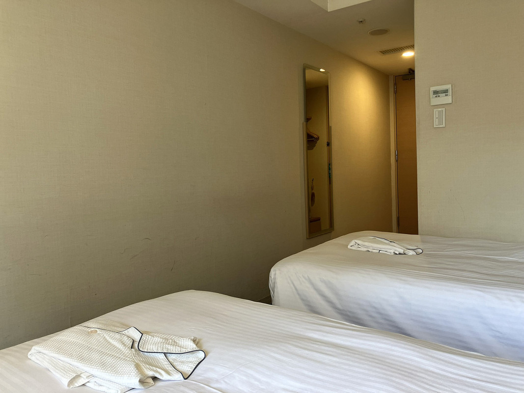 このアングルは、ちょっと殺風景かも…