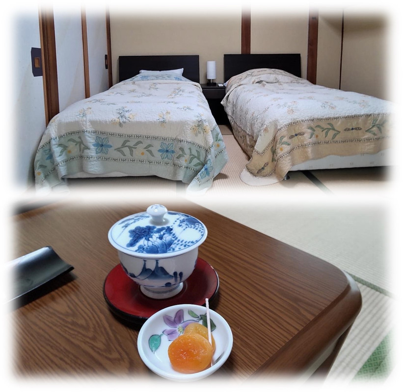 デザートや夜食の心使いが嬉しい。