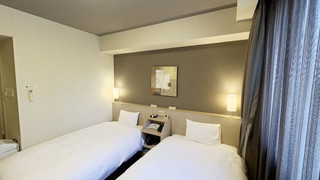 ツインルーム 禁煙