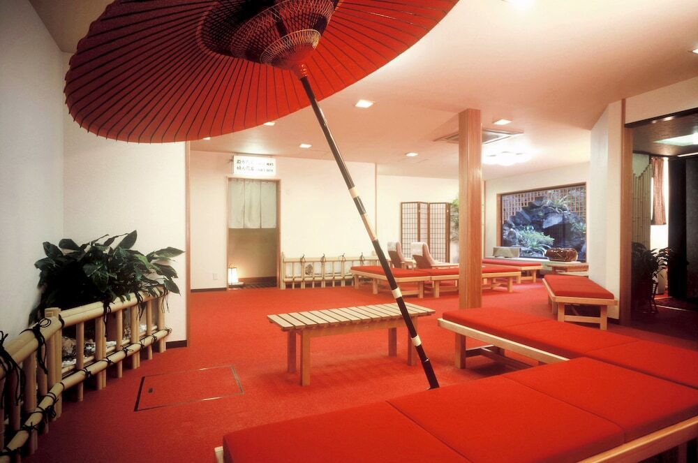 ロビーラウンジ