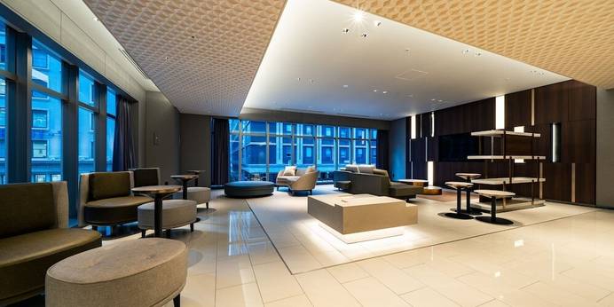 ダイワロイネットホテル東京京橋 PREMIER（東京都 ビジネスホテル） / 1