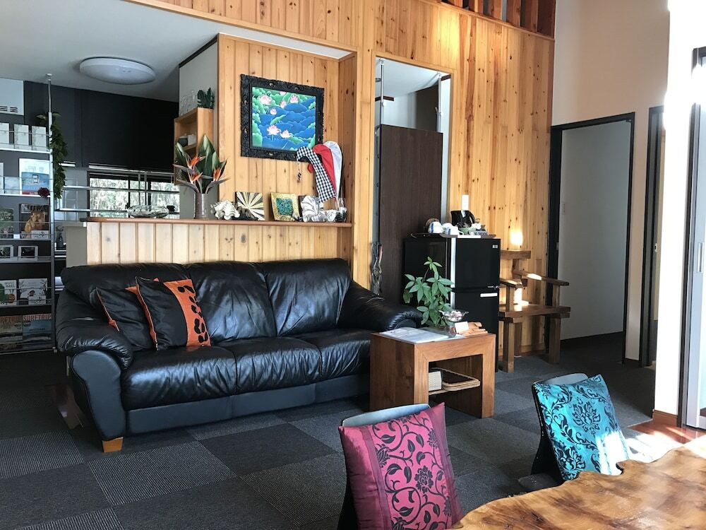 リビング エリア