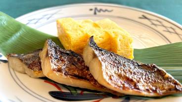 朝食ビュッフェ / 5