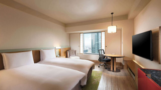 デラックスルーム ツイン