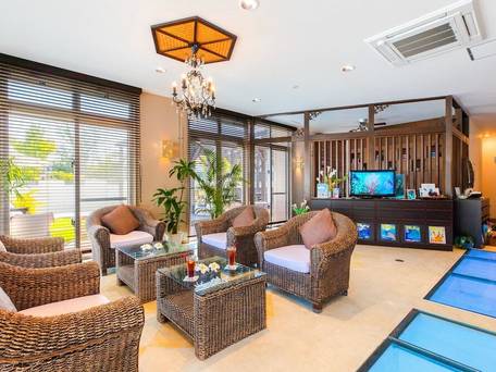 ケラマテラス（渡嘉敷島） / 1