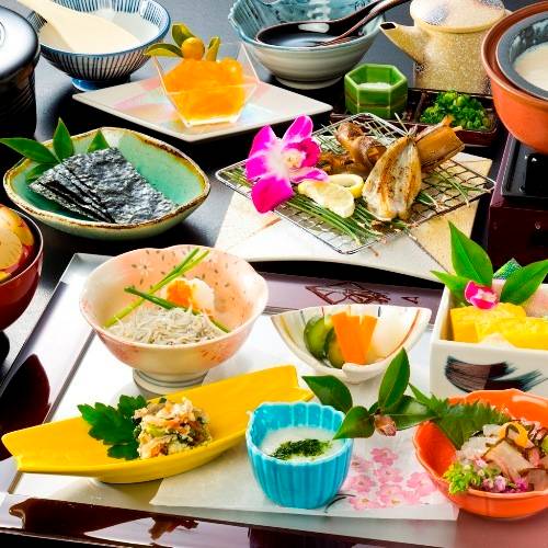 和朝食一例 / 1
