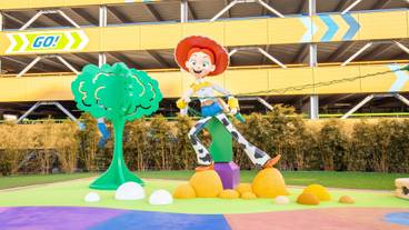 東京ディズニーリゾート・トイ・ストーリー(R)ホテル(トウキョウディズニーリゾート・トイ・ストーリー(R)ホテル) / 3