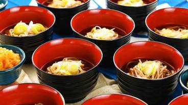 朝食ビュッフェ / 13