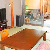 三朝温泉 自家源泉かけ流し露天風呂 清流荘（鳥取県 旅館） / 4