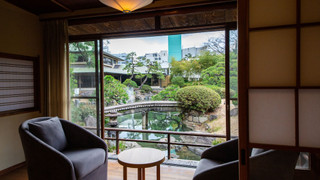 和室 企救 禁煙 ｢紫陽花｣会席コース付き