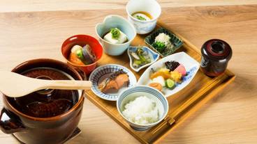 朝食スペース / 4