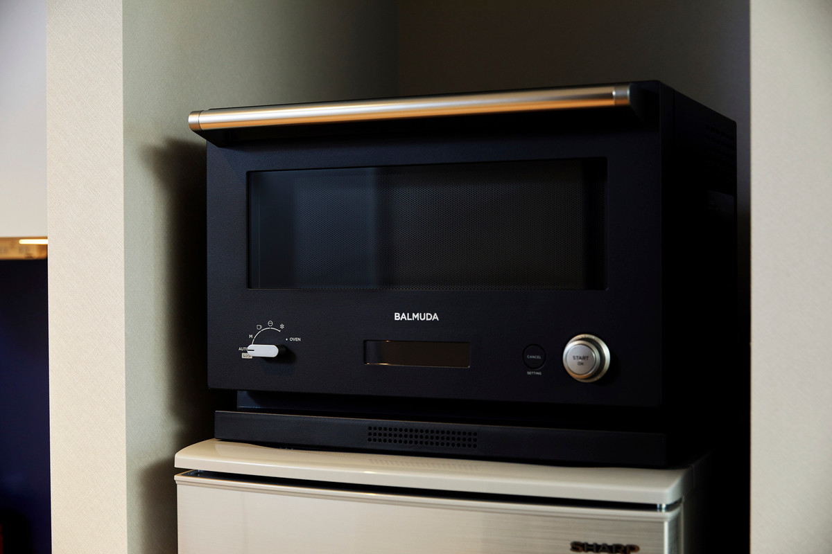 バルミューダ(一部客室)