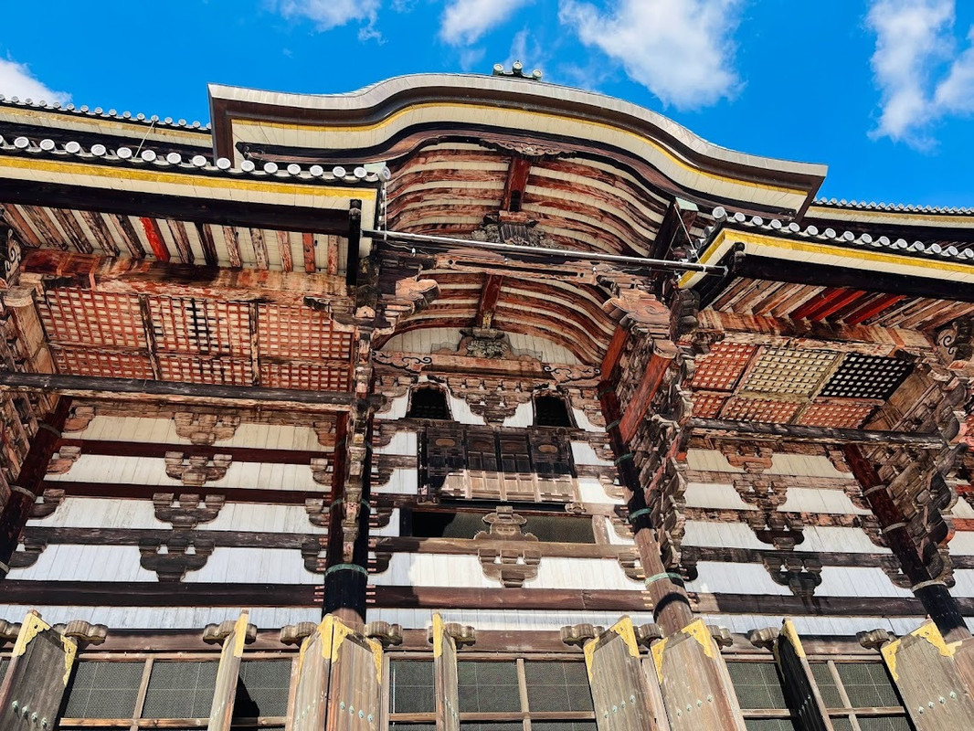 東大寺 / 4