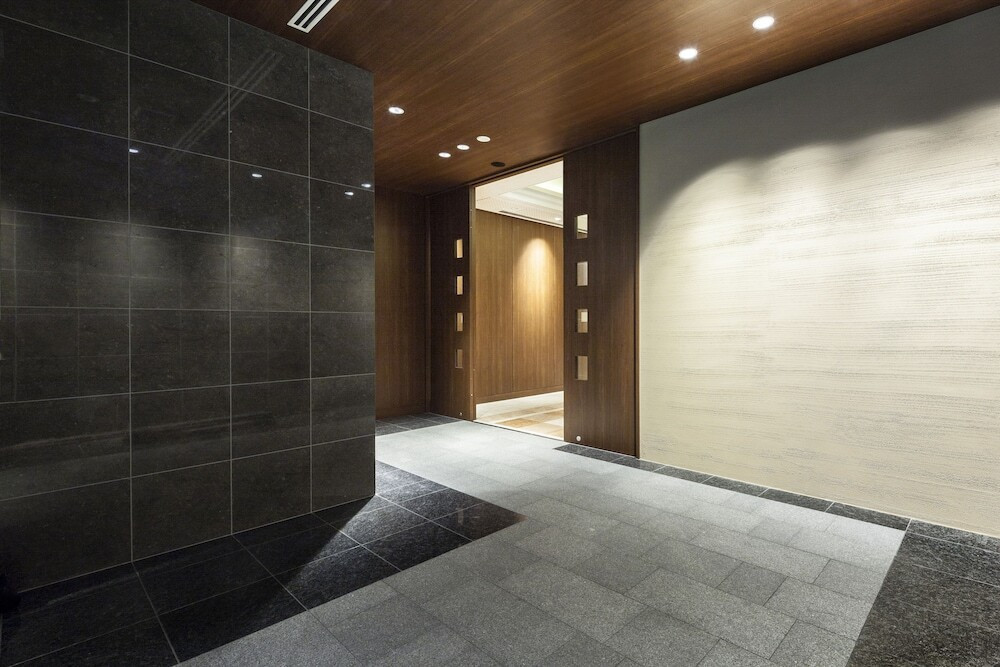 内部エントランス