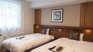 スーペリア ツインルーム 禁煙