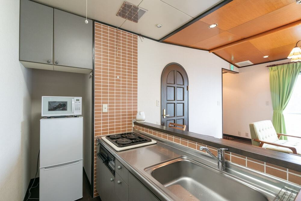 専用簡易キッチン