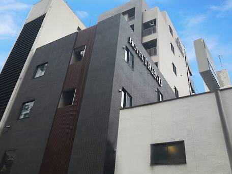 ホテルトレンド西心斎橋 / 3