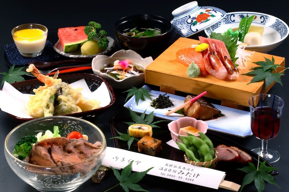 食事・飲み物