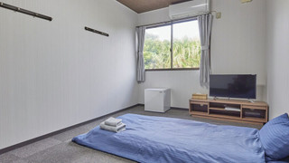 和室スタイル トリプルルーム 禁煙