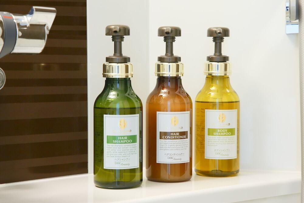 バスルームの設備