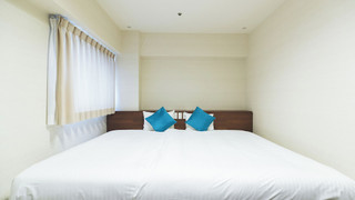 ハリウッドツインルーム 禁煙