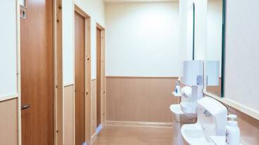 施設内の設備 / 5