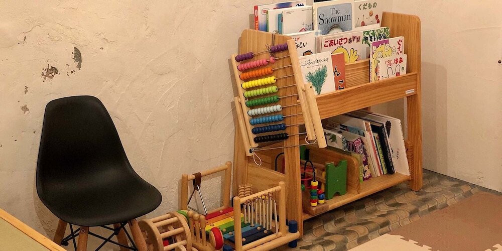 子供用スペース