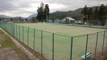 テニスコート / 6