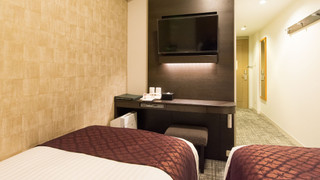 スマートツイン、2シングルベッド（禁煙）